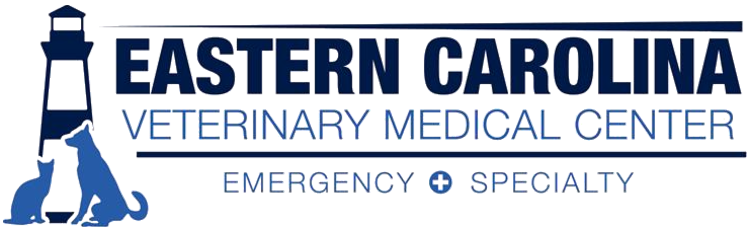 Eastern Carolina Veterinary Referral Emergency Specialty Logo